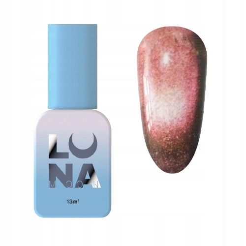 Lakier hybrydowy Luna Moon Color Cat Eye 252 8ml