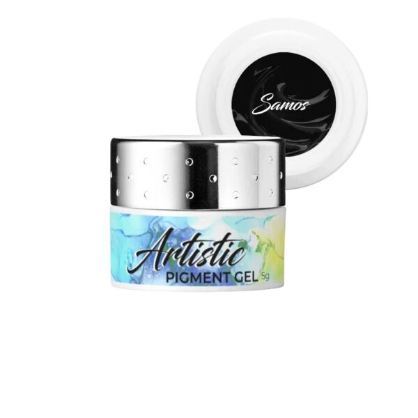 Żel do zdobień Modena Nails Artistic Pigment Gel Samos 5g