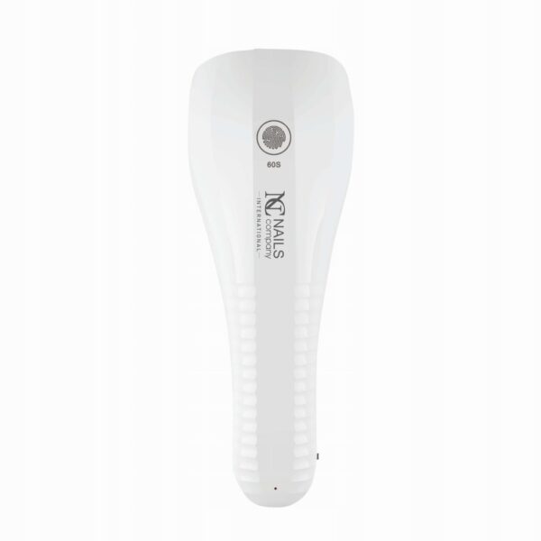 Mała lampa UV LED do tipsów/dual form NC Nails 15W