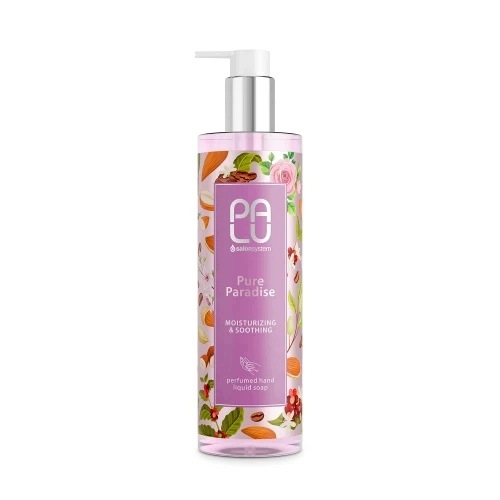 Mydło do rąk nawilżająco-kojące Palu Pure Paradise 400ml