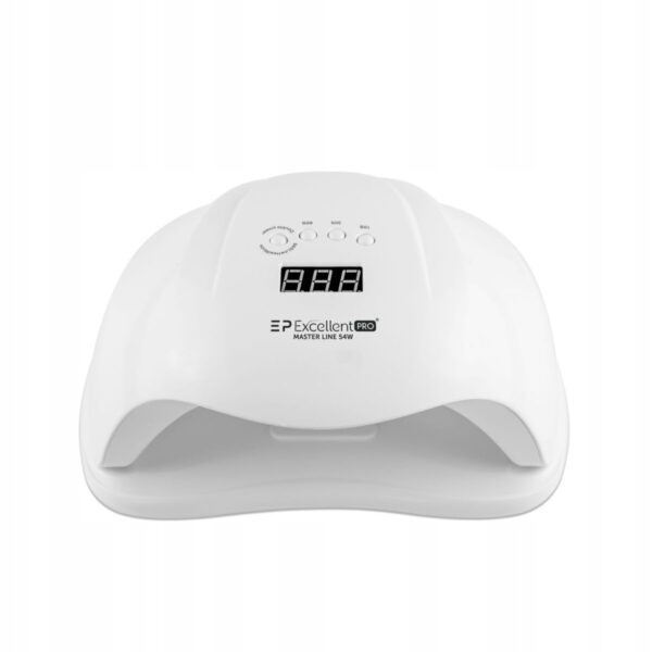 Lampa UV LED Excellent Pro 54W Master Line Biała
