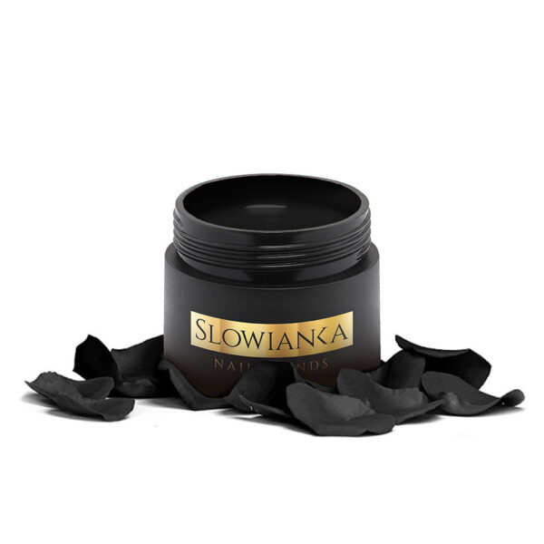 Żel do zdobień Słowianka Arter Black Paint 5g
