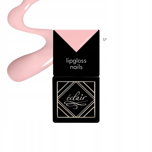 Lakier hybrydowy Eclair Lipgloss Nails 7ml