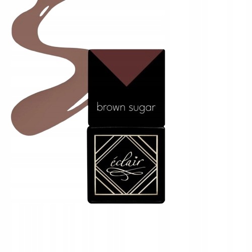 Lakier hybrydowy Eclair Brown Sugar 7ml