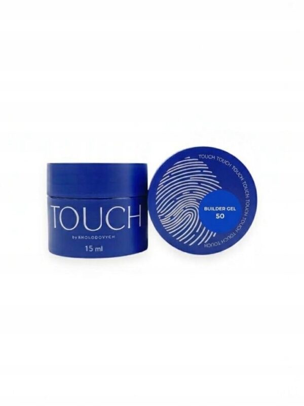 Żel budujący Touch Builder Gel 50 15ml