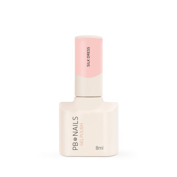 Lakier hybrydowy PB Nails Silk Dress 8ml