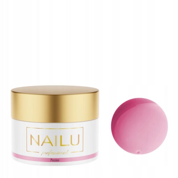 Żel budujący Nailu #38 Flexy Passion 50g