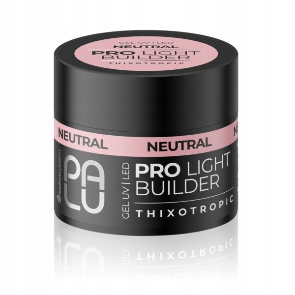 Żel Palu Pro Light Builder Neutral 90g