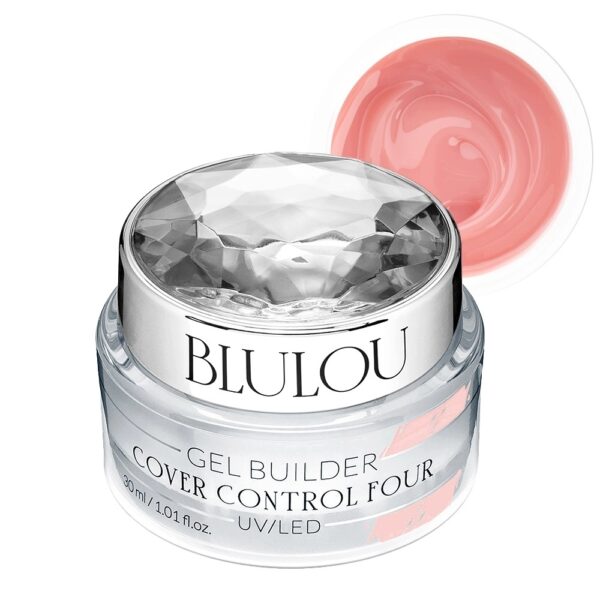 Żel budujący Blu Lou Cover Control Four 30ml