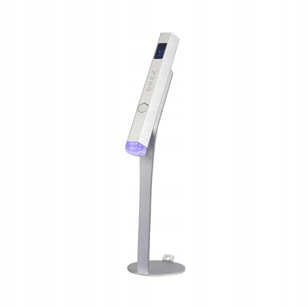 Lampa UV LED do dual form DNK'a Lumos Light Silver
