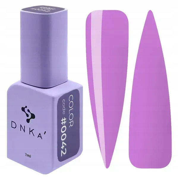 Lakier hybrydowy DNKa' Color Code #0042 7ml