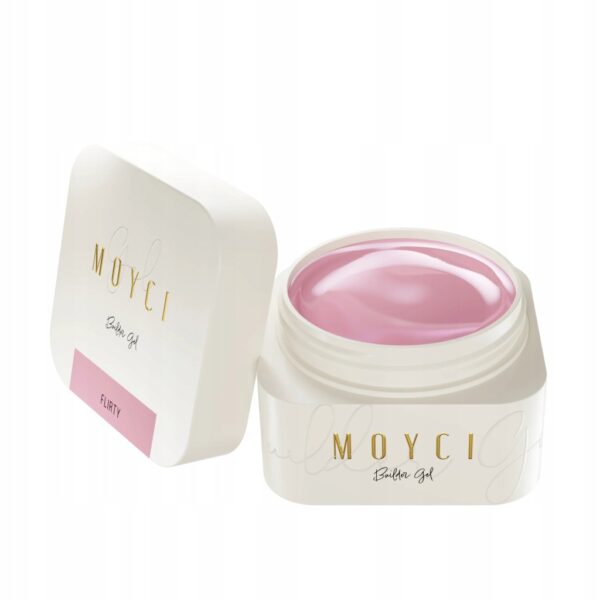 Żel budujący Moyci Builder Gel Flirty 30ml