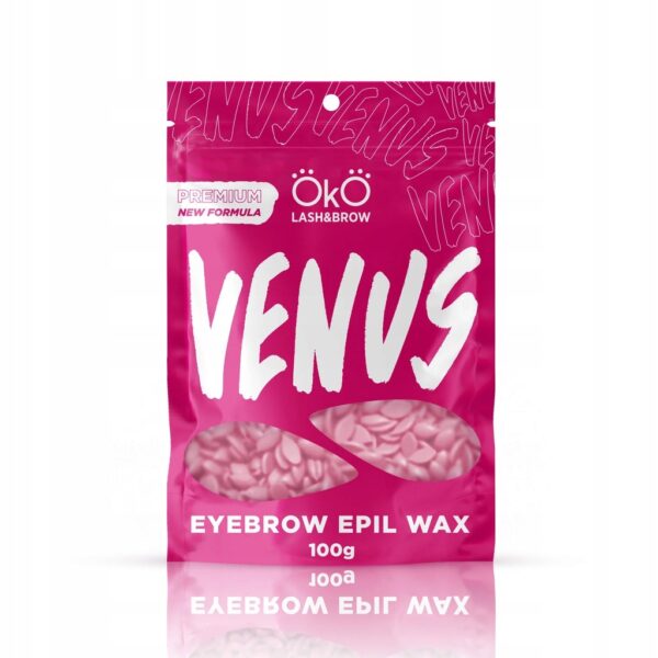 Wosk do depilacji w dropsach OkO Venus 100g
