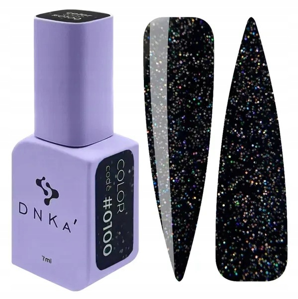 Lakier hybrydowy DNKa' Color Code #0100 7ml