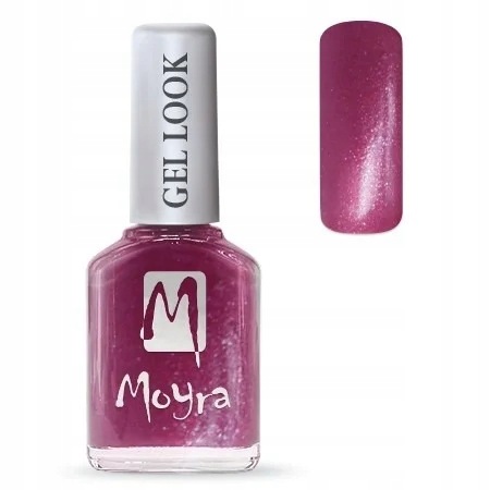 Lakier klasyczny do paznokci Moyra 0924 Michelle 12ml