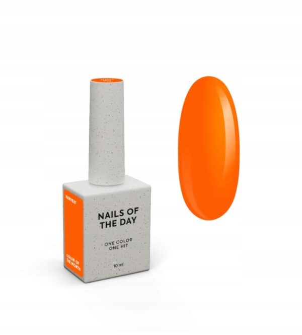 Lakier hybrydowy Nails Of The Day September 2026 Harvest 10ml