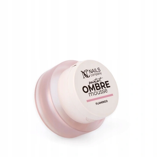 Żel do ombre NC Nails Paintart Ombre Mousse Flamingo 2,5g
