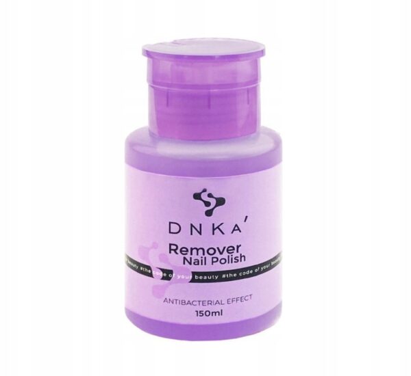 Remover DNK'a Remover Nail Polish 150ml