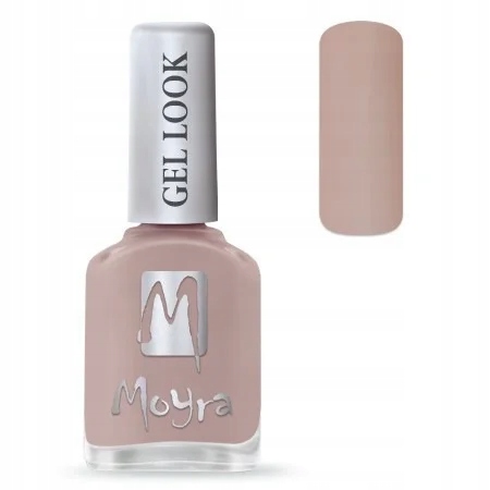 Lakier klasyczny do paznokci Moyra 0973 Renee 12ml