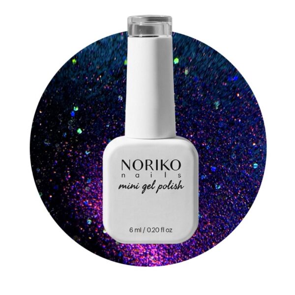 Lakier hybrydowy Noriko Nails Mini Gel Polish Noriko Nails 056 6ml