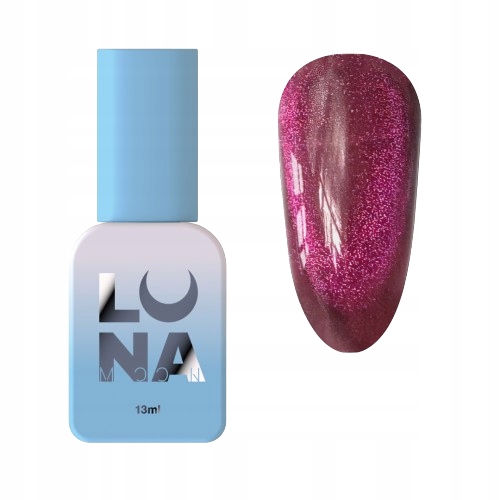 Lakier hybrydowy Luna Moon Color Cat Eye 254 8ml