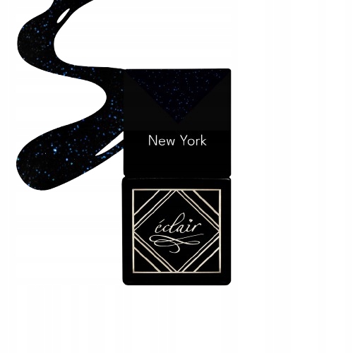 Lakier hybrydowy Eclair New York 7ml
