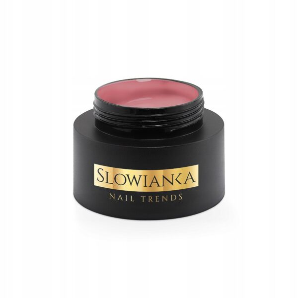 Żel budujący Słowianka Non-Leveling Smoky Cover 50g