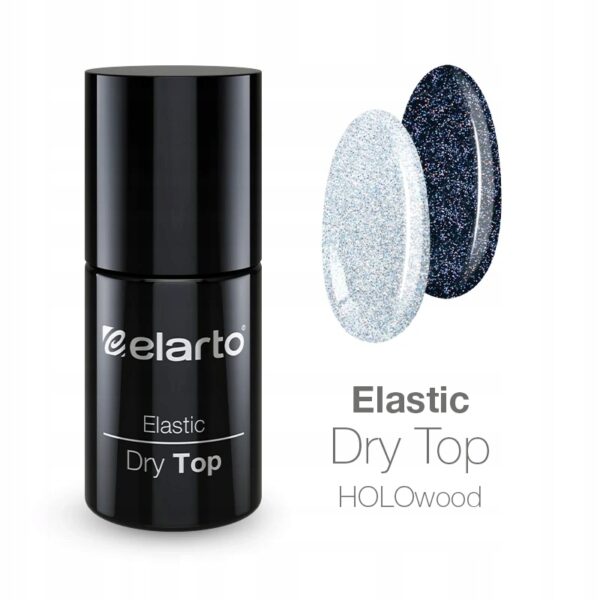 Top Elarto Dry Top HOLOwood 7ml