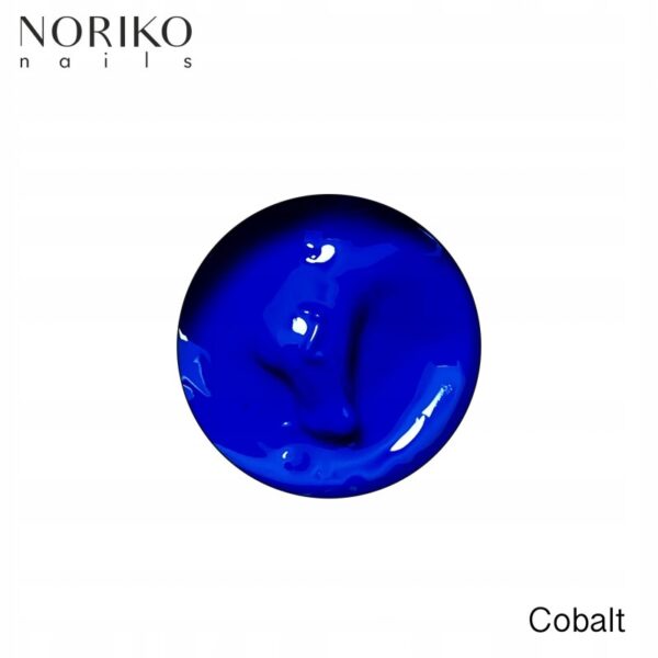 Żel do zdobień Noriko Paint Gel Cobalt 5g