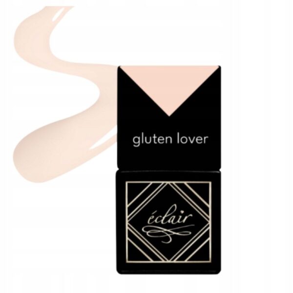 Lakier hybrydowy Eclair Gluten Lover 7ml