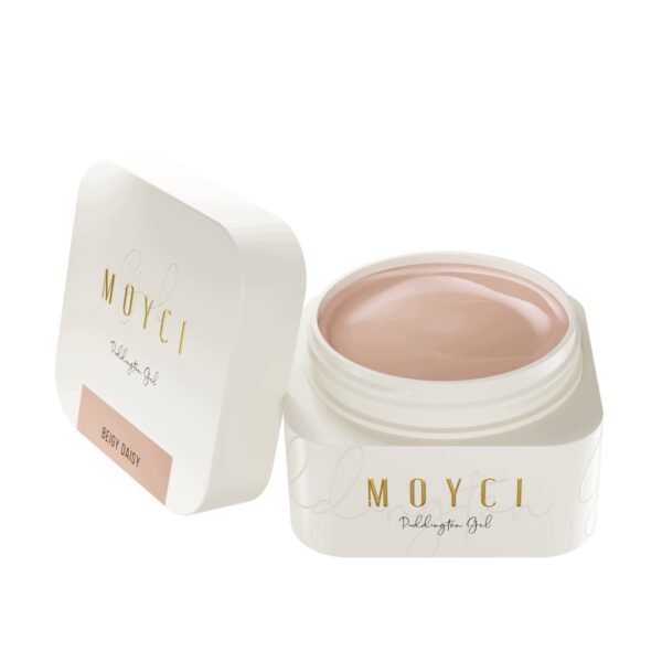 Żel budujący Moyci Puddington Gel Beige Daisy 30ml