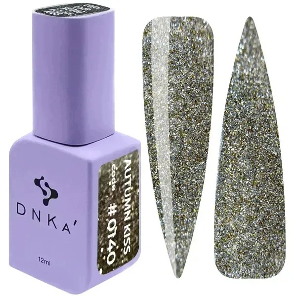 Lakier hybrydowy DNKa' Color Code #0140 7ml