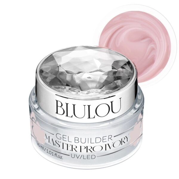 Żel budujący Blu Lou Master Pro Ivory 30ml