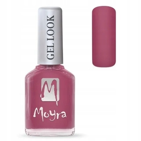 Lakier klasyczny do paznokci Moyra 0915 Helene 12ml