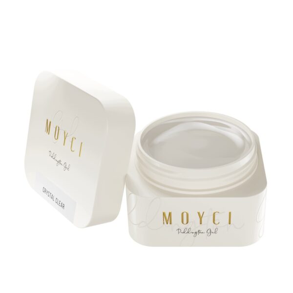 Żel budujący Moyci Puddington Gel Crystal Clear 30ml
