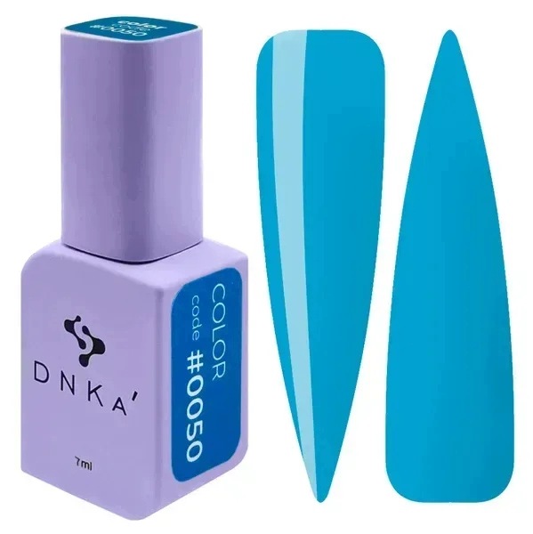 Lakier hybrydowy DNKa' Color Code #0050 7ml