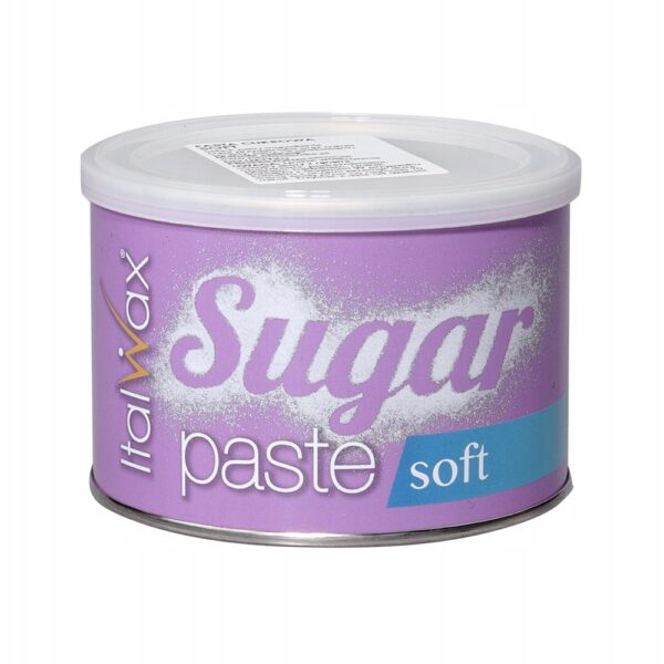 Pasta cukrowa ItalWax Sugar Paste Soft 600g