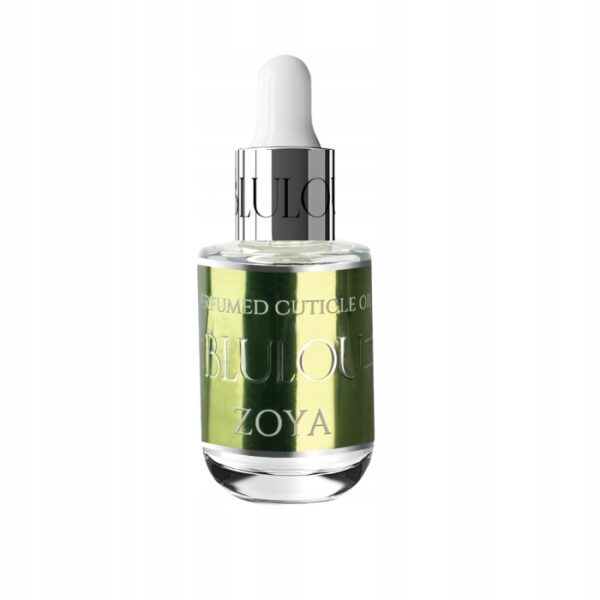 Oliwka do skórek Blu Lou Perfumed Cuticle Oil Zoya 9ml