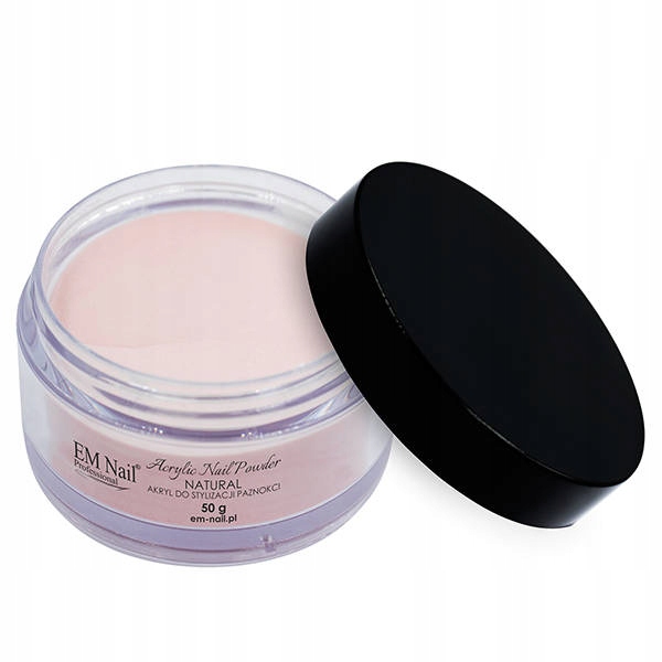 Proszek akrylowy EM Nail Akryl Natural 50 g