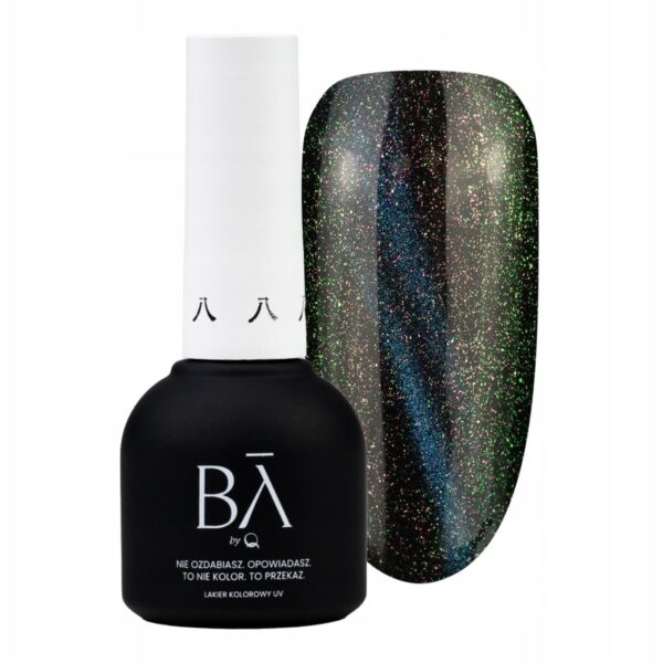 Lakier hybrydowy BA Cat Eye Magic 02 8ml
