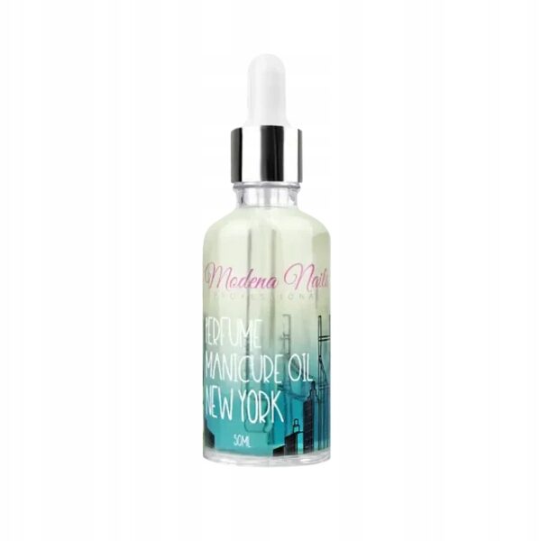 Oliwka do skórek Modena Nails New York 50ml