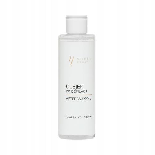 Olejek po depilacji Noble Lashes 200ml