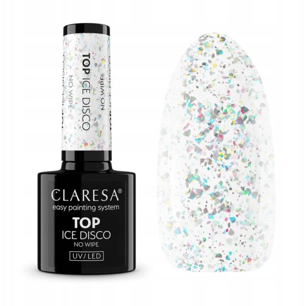 Top No Wipe Claresa Ice Disco 5g