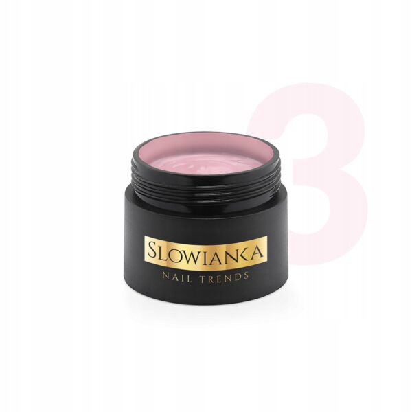 Żel budujący Słowianka Second Skin Smart Gel 15g