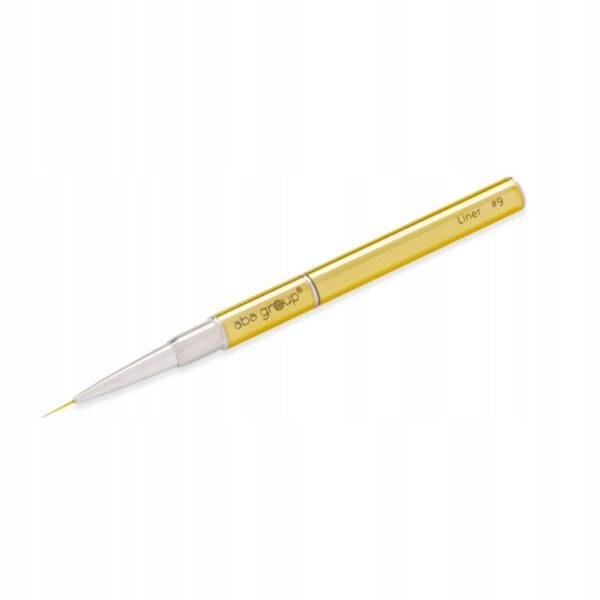 Pędzelek do zdobień Aba Group Gold Liner 9mm