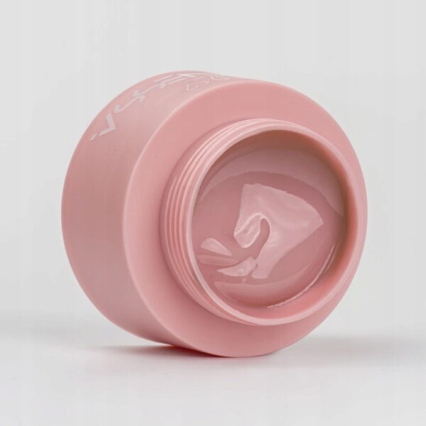 Żel budujący Julia Nessa Smooth Gel Dusty Rose 15ml