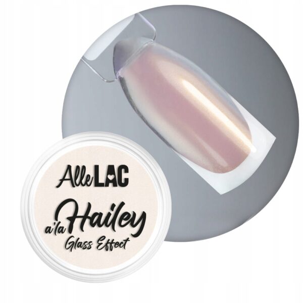 Pyłek do manicure Hailey Effect #01