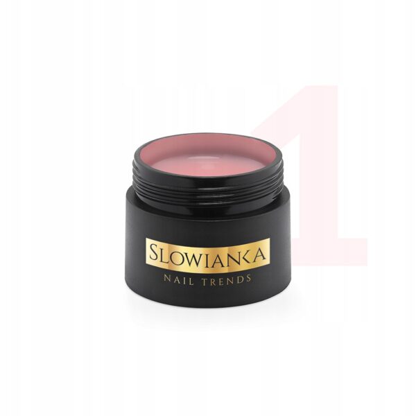 Żel budujący Słowianka Cocoa Skin Easy Gel 15g