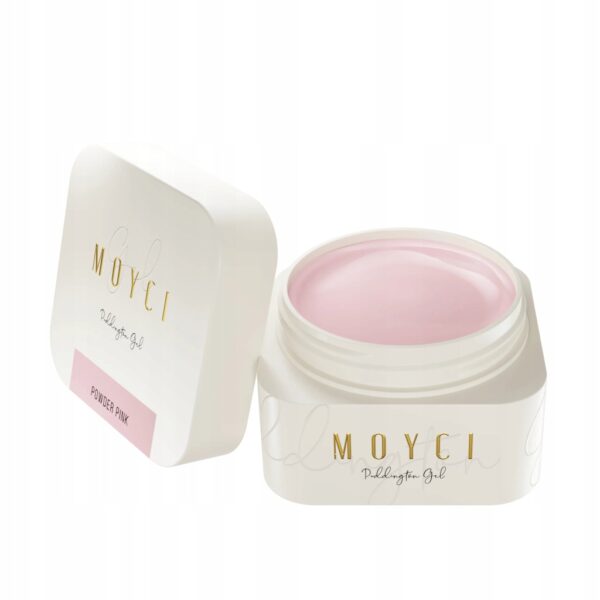 Żel budujący Moyci Puddington Gel Powder Pink 50ml