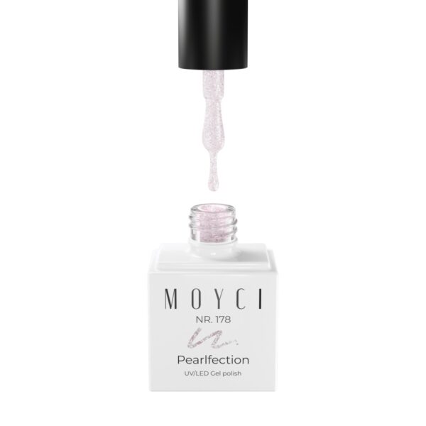 Lakier hybrydowy Moyci 178 Pearlfection 6ml